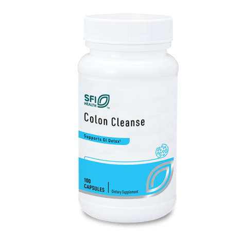SFI HEALTH Colon Cleanse
