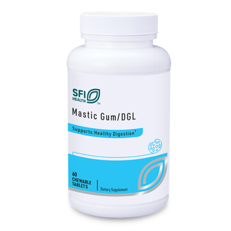 SFI HEALTH Mastic Gum/DGL