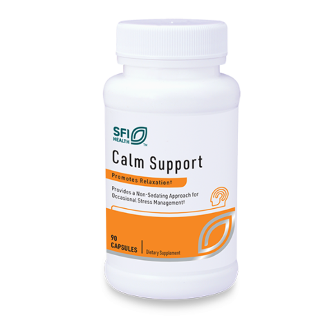 SFI HEALTH Calm Support (Cortisol Management)