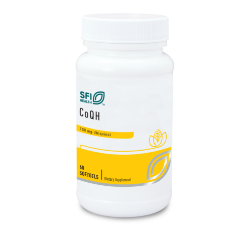 SFI HEALTH CoQH™ (100 mg)
