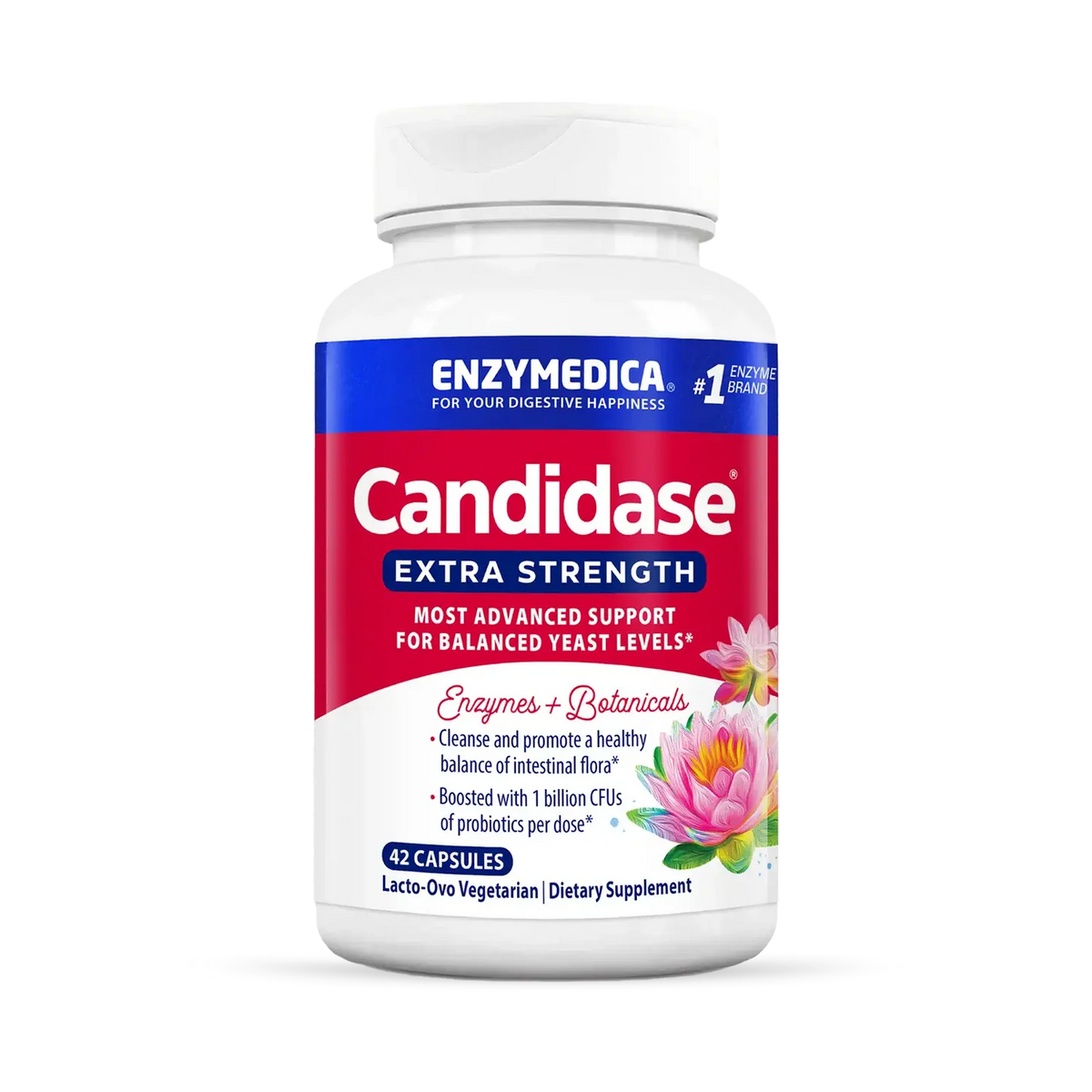 Enzyme Science Candidase® Extra Strength