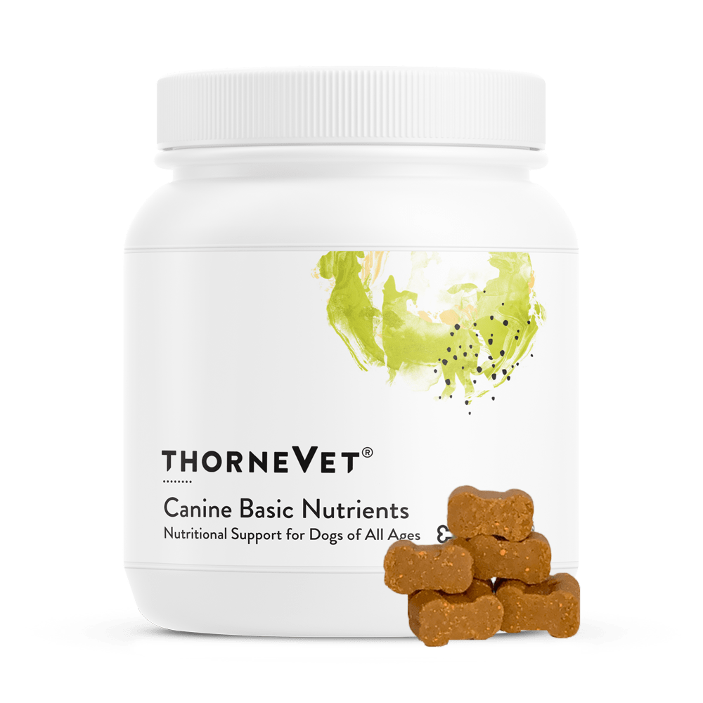 THORNE Canine Basic Nutrients