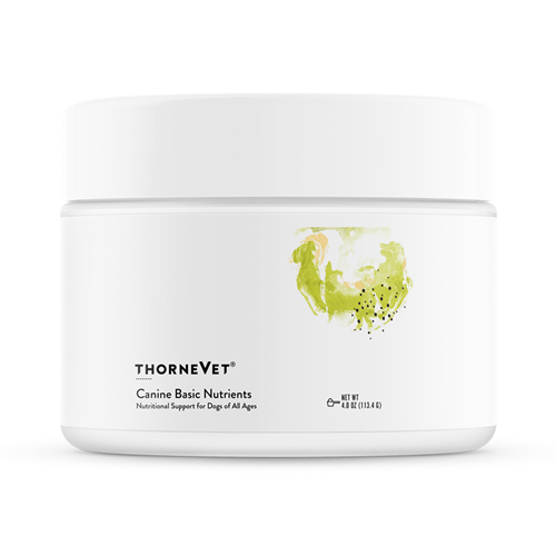 THORNE Canine Basic