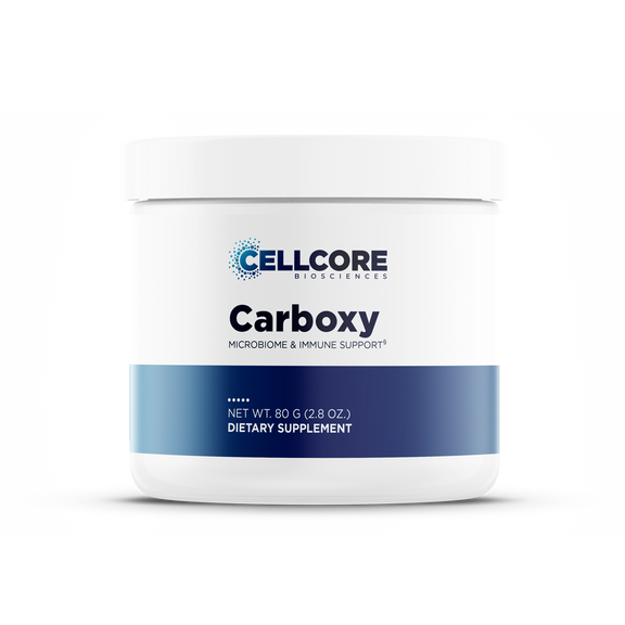 CellCore Biosciences Carboxy — supports detoxification and gastrointestinal health
