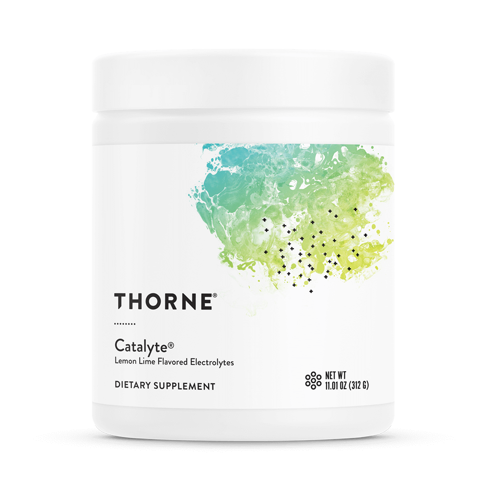 THORNE Catalyte Lemon Lime NSF