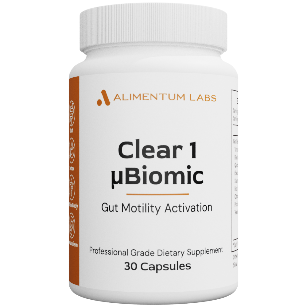 Alimentum Labs - Clear 1 µBiomic