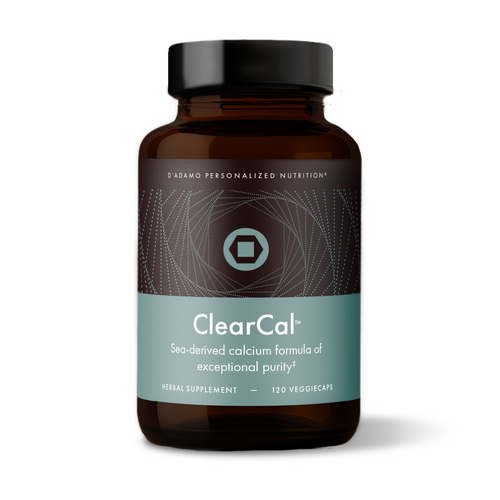 D’Adamo Personalized Nutrition® - ClearCal