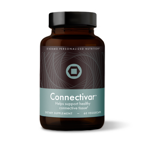 D’Adamo Personalized Nutrition® - Connectivar