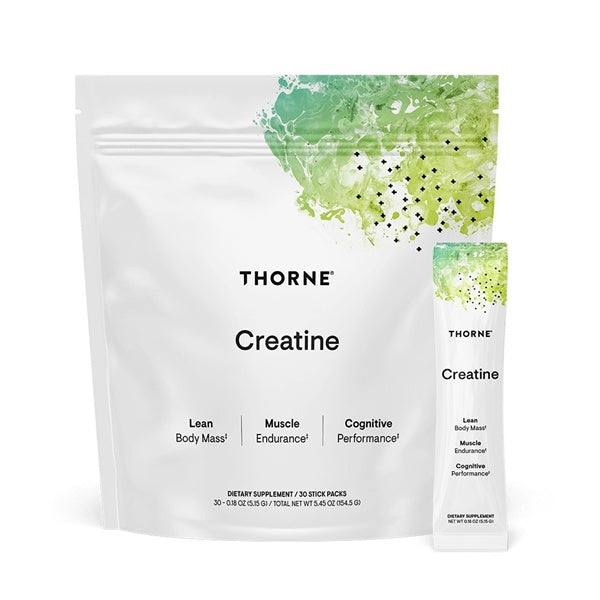 THORNE Creatine Stick Packs