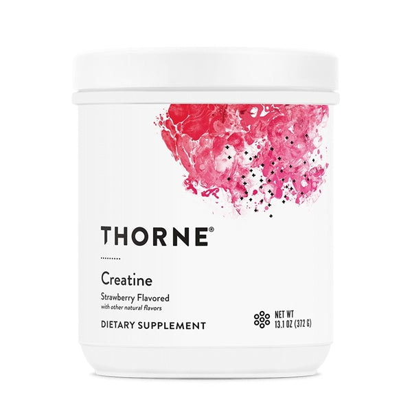 THORNE Creatine (Strawberry Flavored)