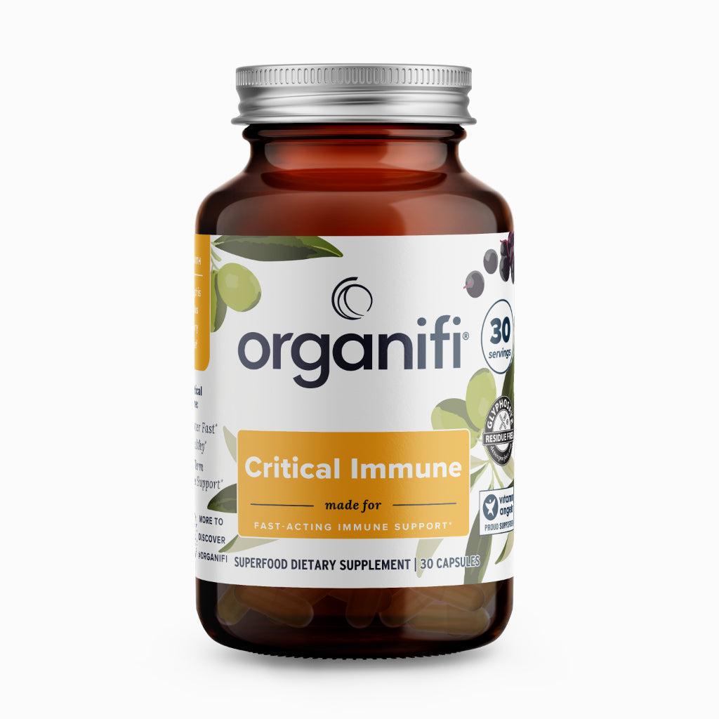 ORGANIFI Critical Immune