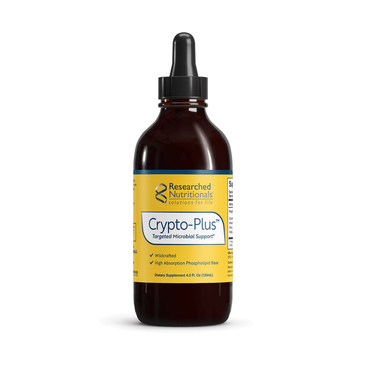 Researched Nutritionals Crypto-Plus™