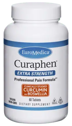 EuroMedica Curaphen® Extra Strength
