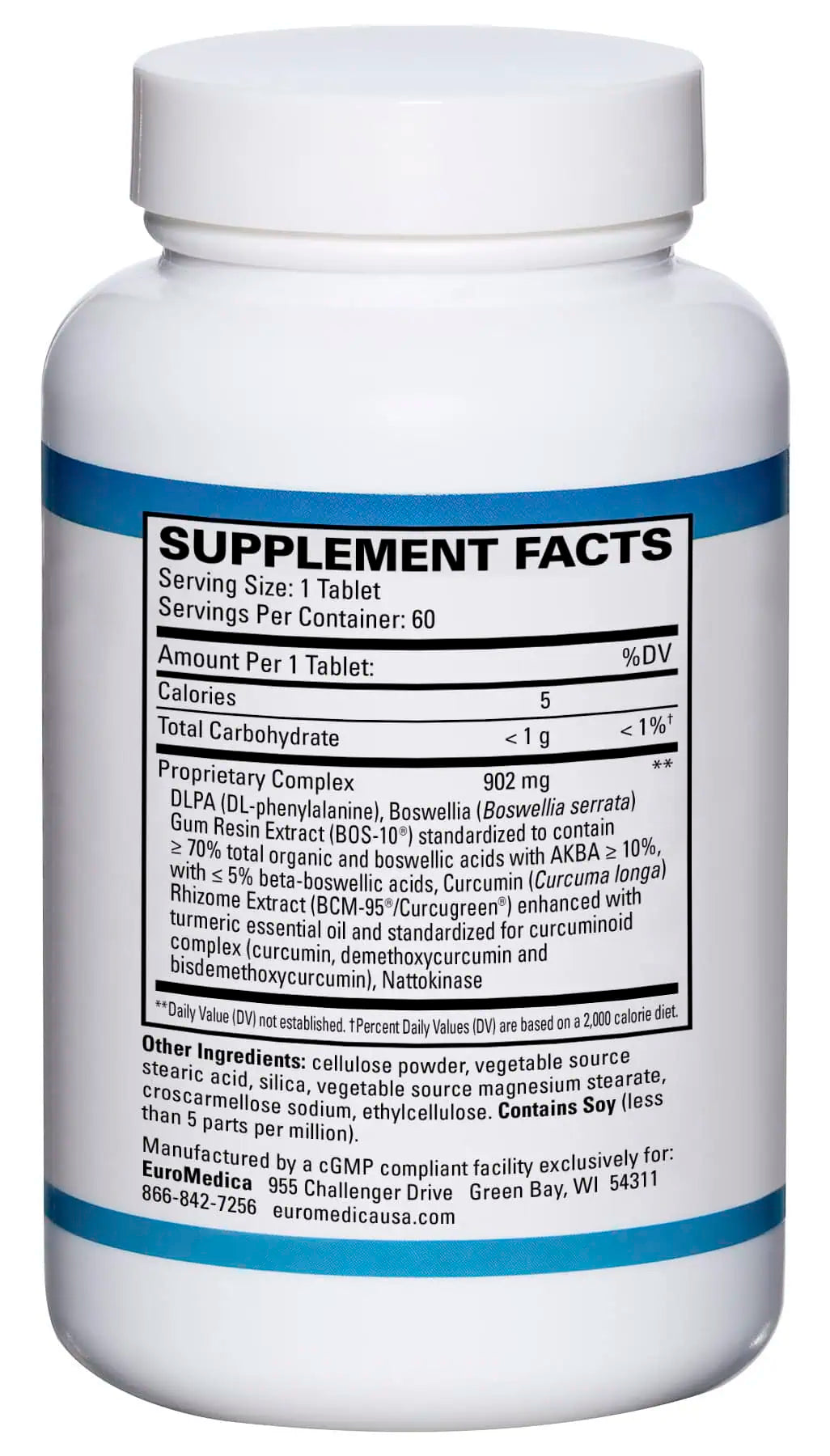 EuroMedica Curaphen® Extra Strength