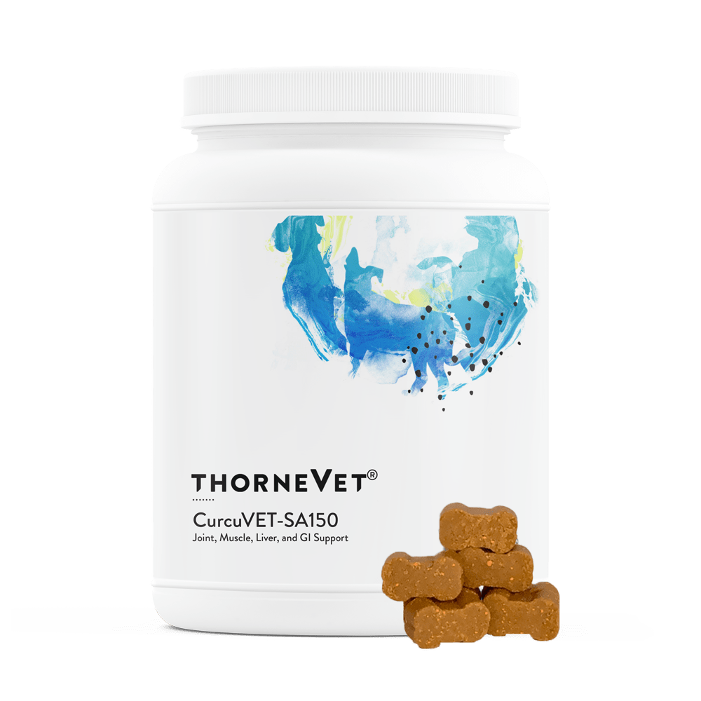 THORNE CurcuVET-SA150