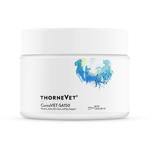 THORNE CurcuVET-SA150 Powder