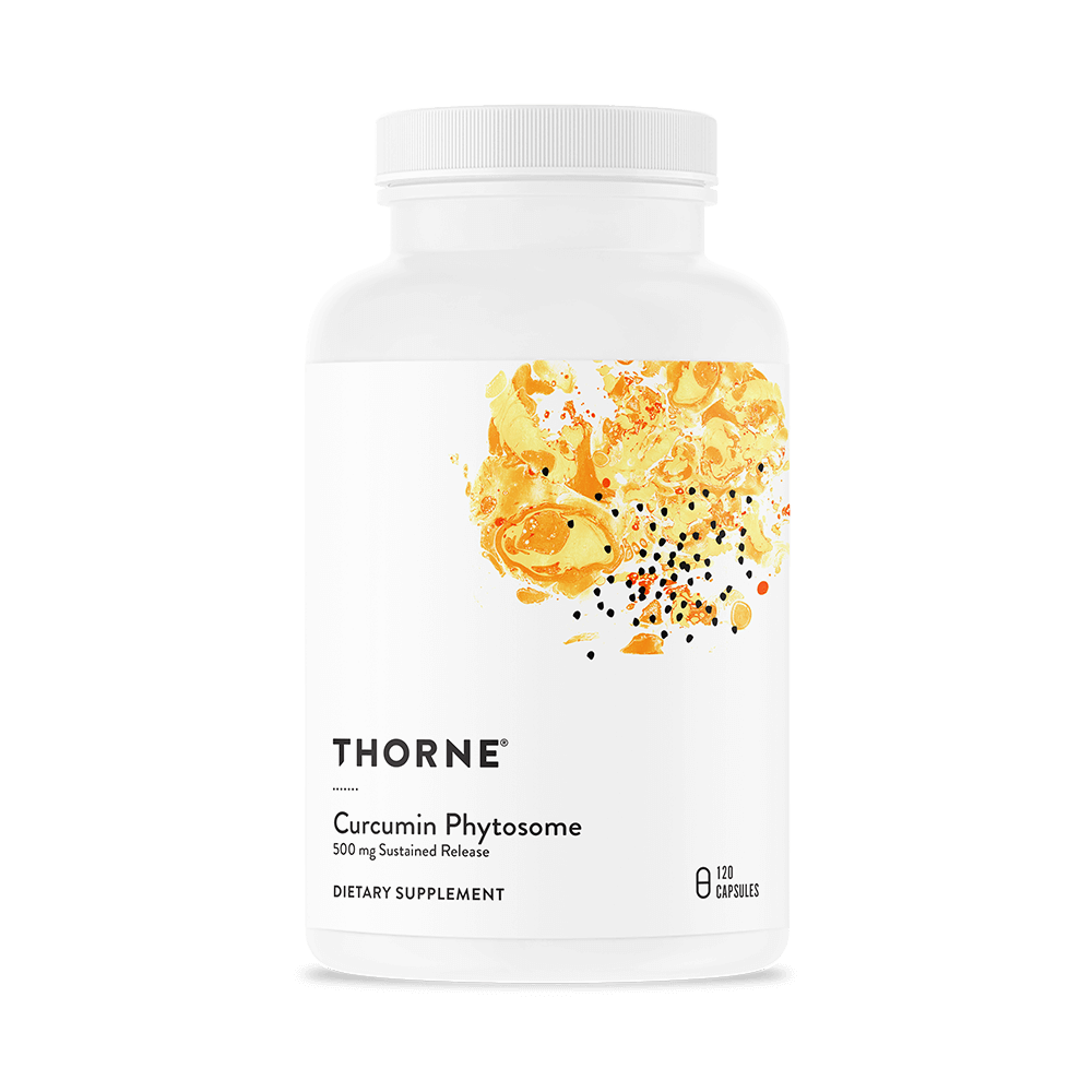 THORNE Curcumin Phytosome - Sustained Release