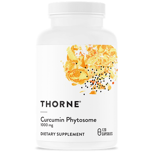 THORNE Curcumin Phytosome NSF Meriva