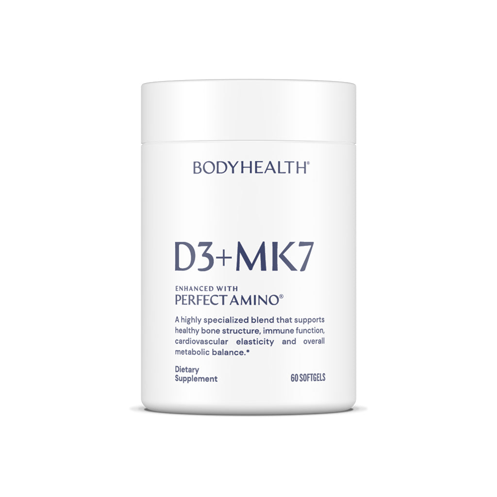 BODY HEALTH D3 + MK7