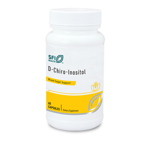 SFI HEALTH D-Chiro-Inositol