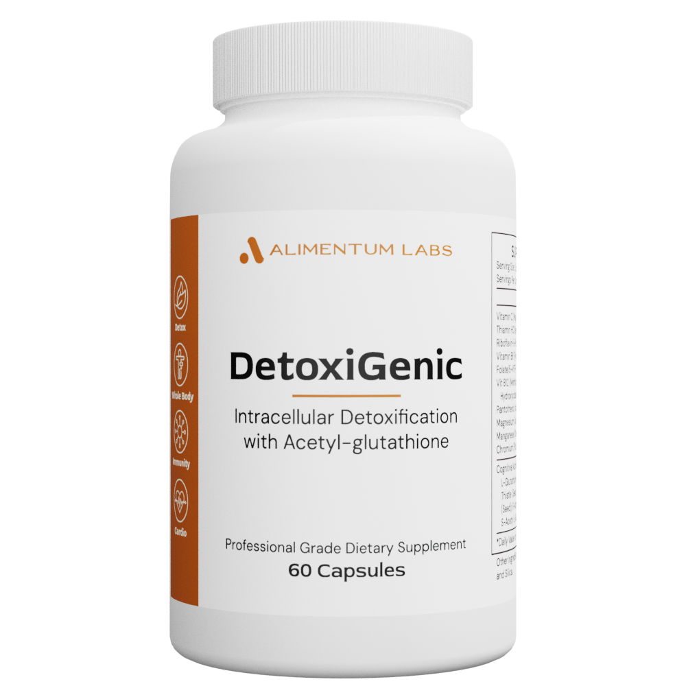 Alimentum Labs - DetoxiGenic