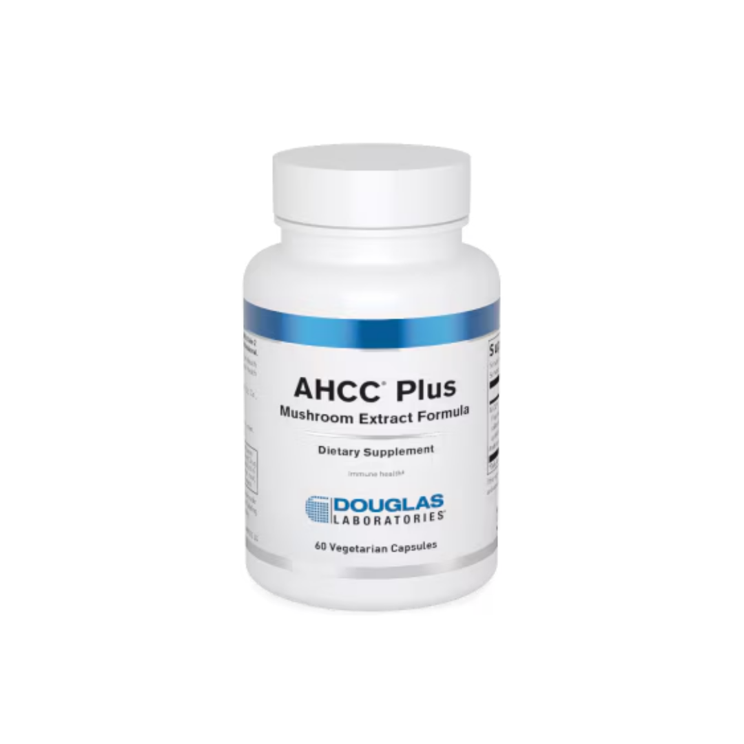 Douglas Labs AHCC® Plus
