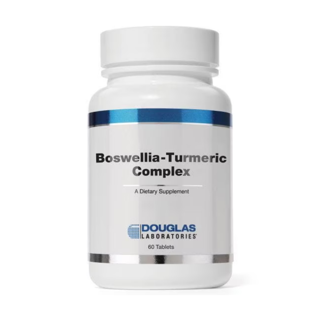 Douglas Labs Boswellia-Turmeric Complex
