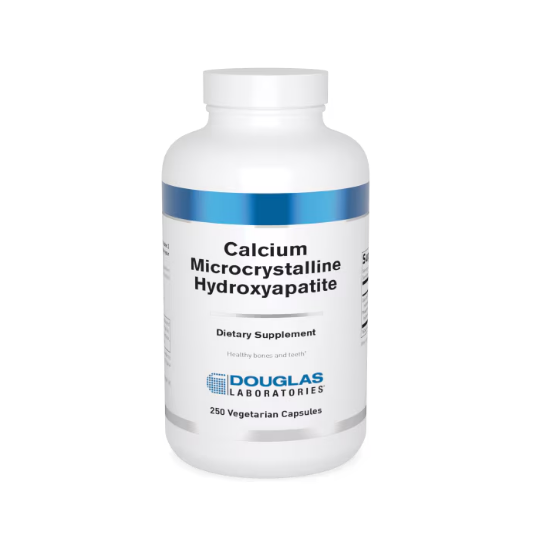 Douglas Labs Calcium Microcrystalline Hydroxyapatite