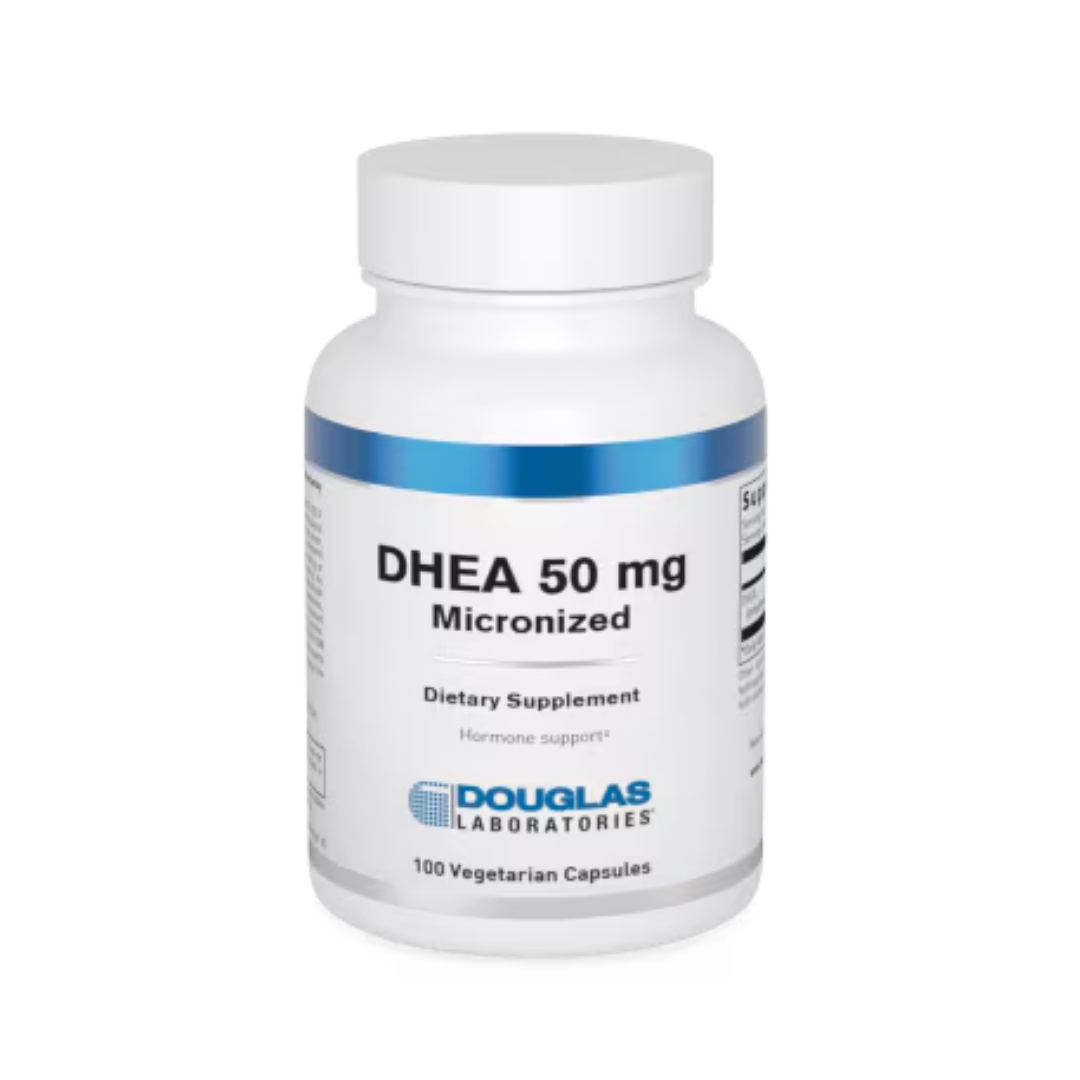 Douglas Labs DHEA 50 mg (Micronized)