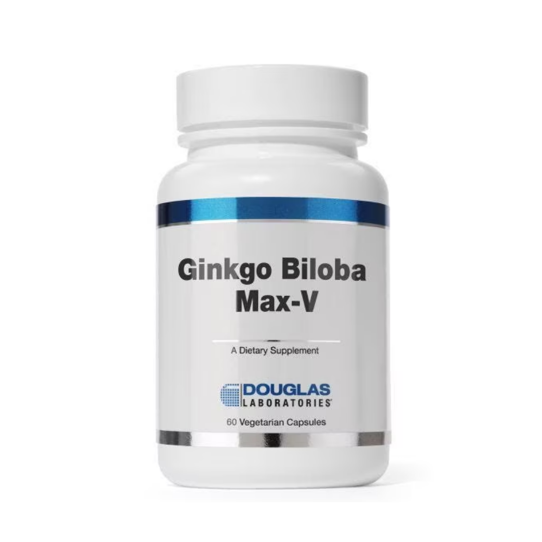 Douglas Labs Ginkgo Biloba Max-V