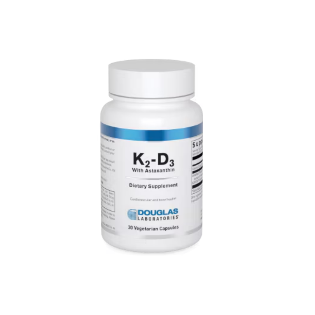 Douglas Labs K2-D3 with Astaxanthin