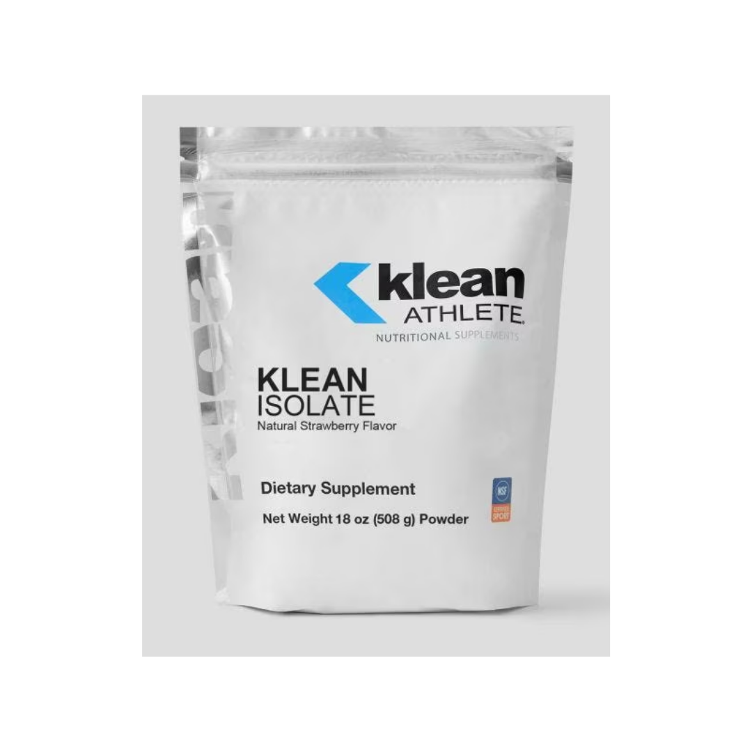 Douglas Labs Klean Isolate Natural Strawberry Flavor
