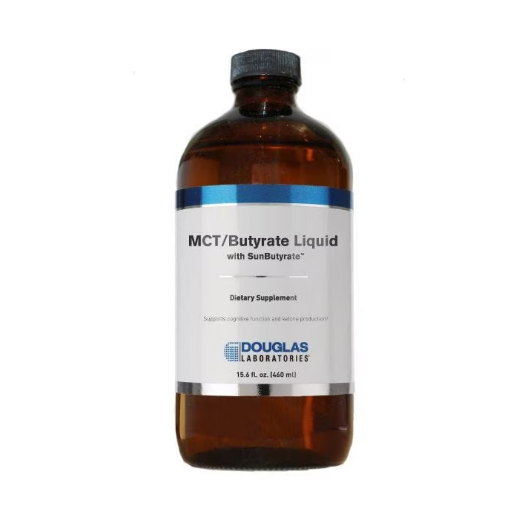 Douglas Labs MCT/Butyrate Liquid with Sunbutyrate™