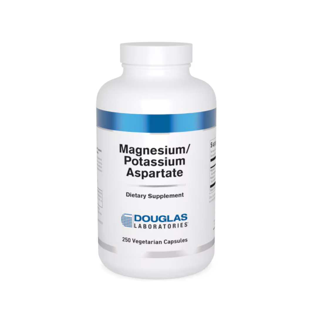 Douglas Labs Magnesium/Potassium Aspartate
