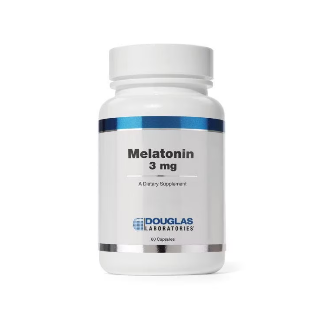 Douglas Labs Melatonin 3 mg