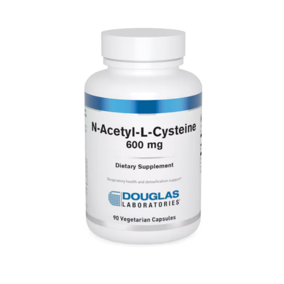 Douglas Labs N-Acetyl-L-Cysteine 600 mg