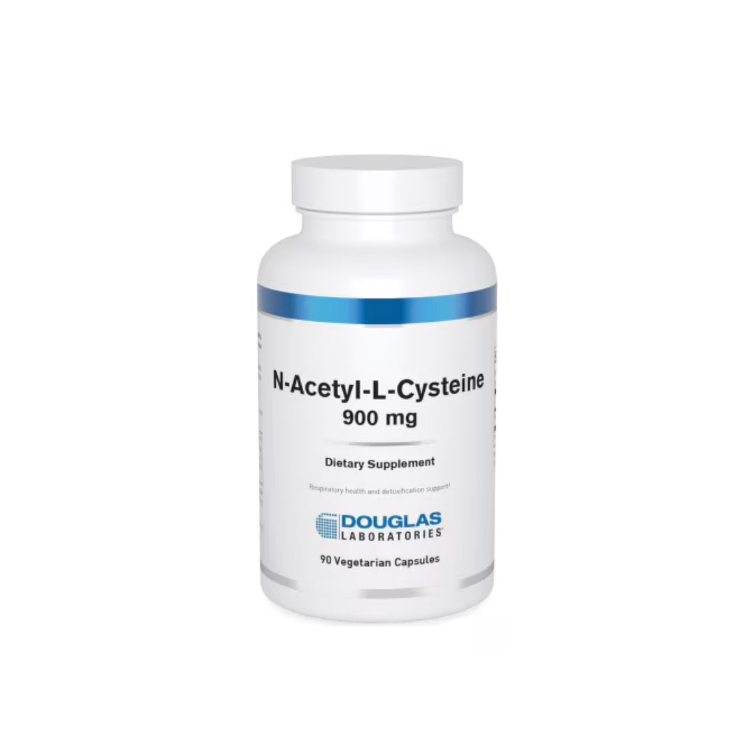Douglas Labs N-Acetyl-L-Cysteine 900 mg
