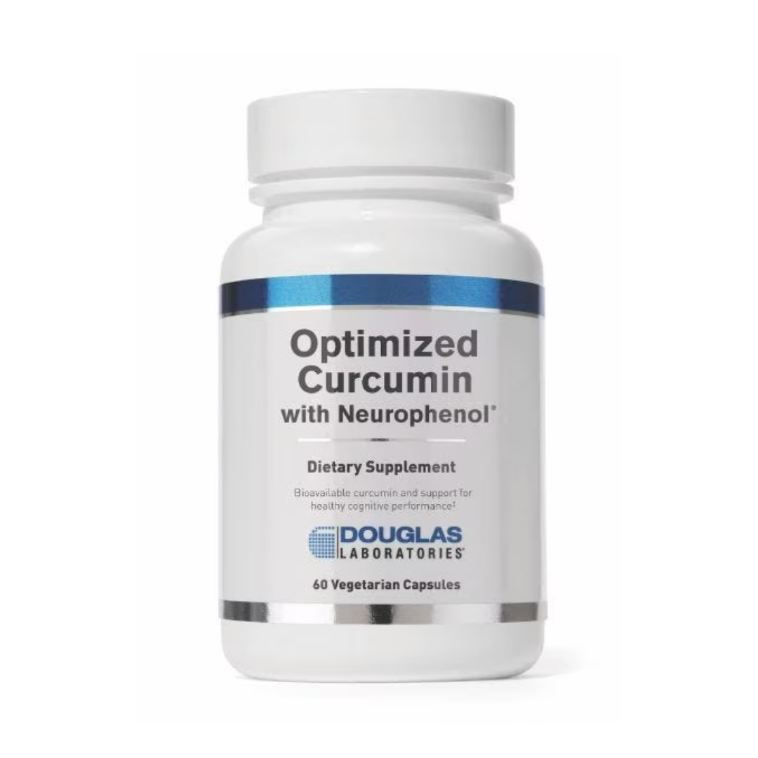 Douglas Labs Optimized Curcumin with Neurophenol®