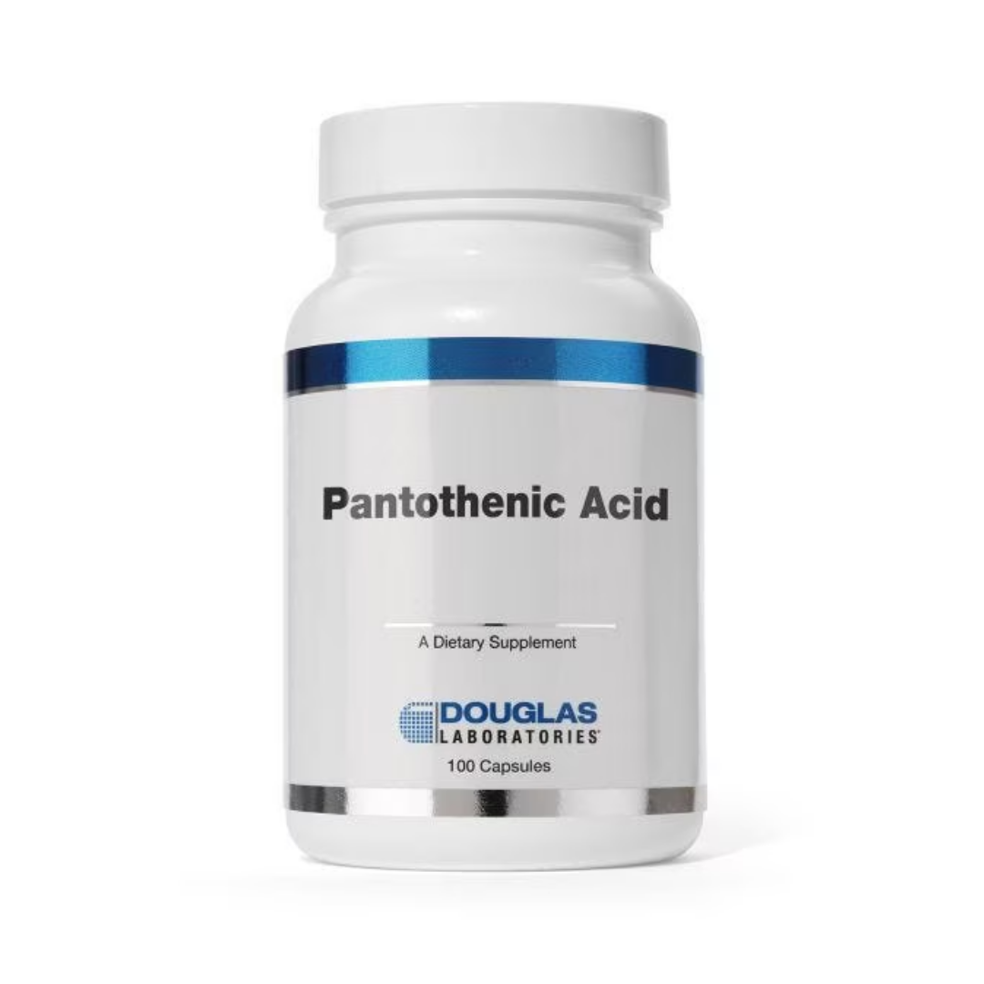Douglas Labs Pantothenic Acid