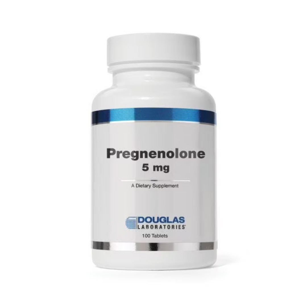 Douglas Labs Pregnenolone (5 mg)