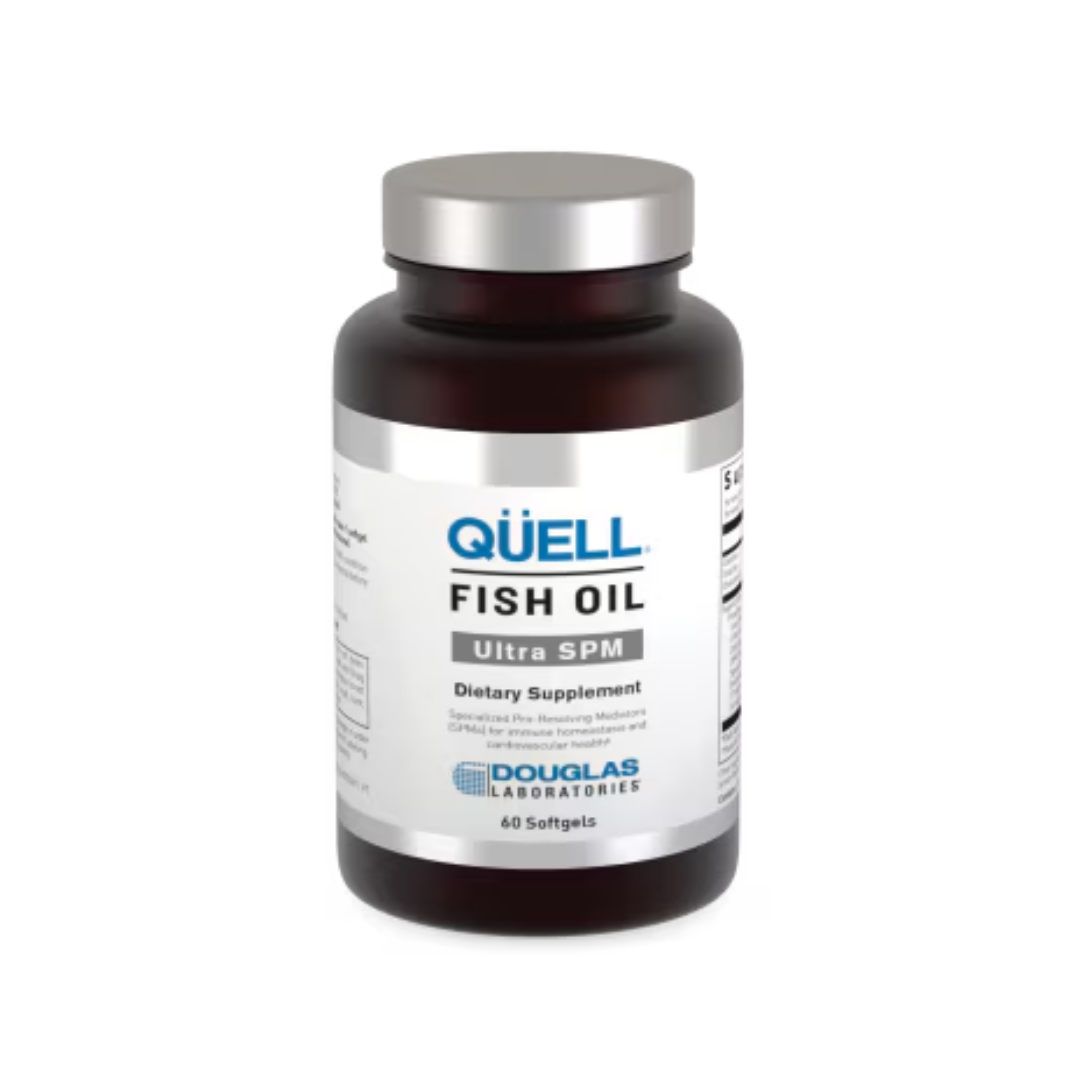 Douglas Labs QÜELL®Fish Oil Ultra SPM