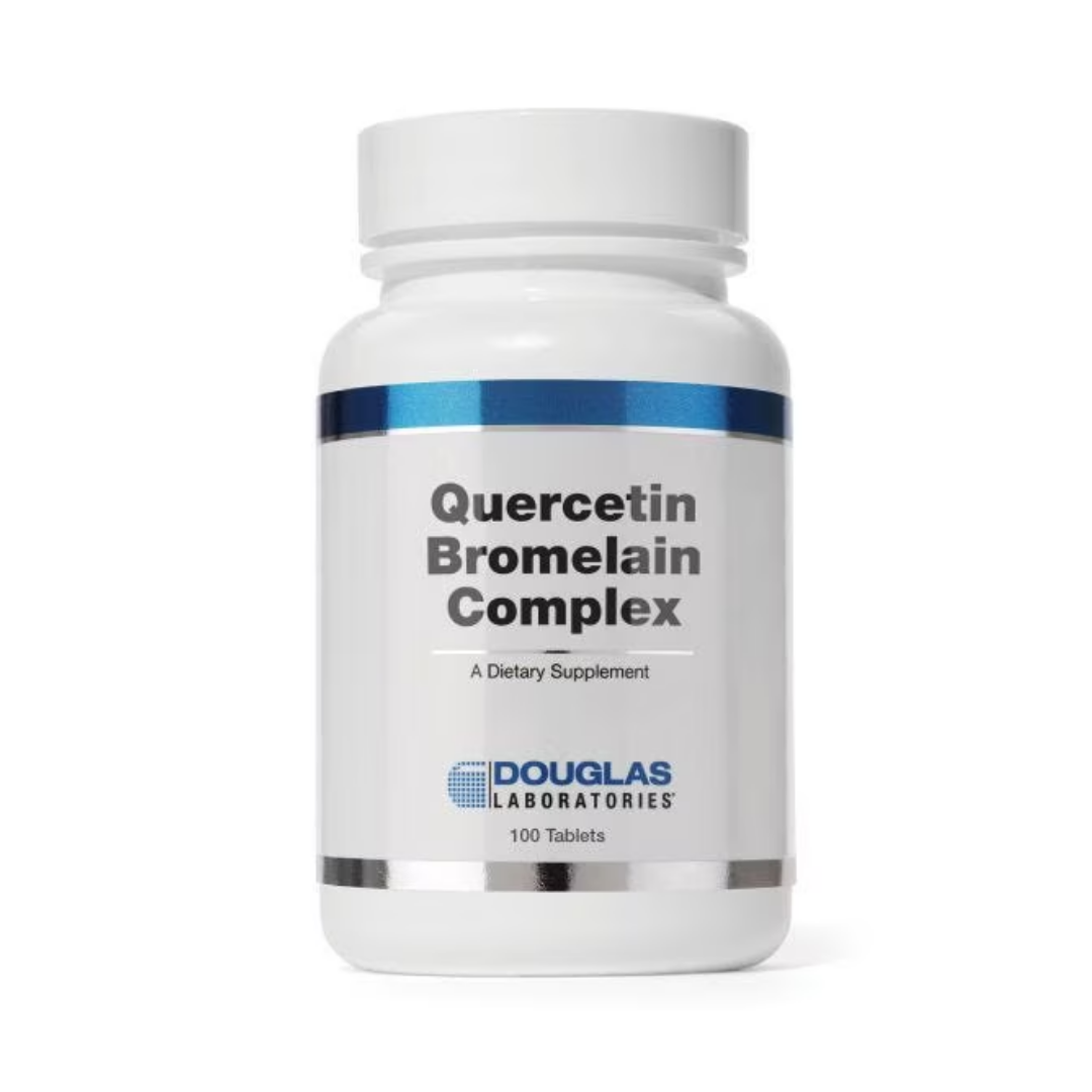 Douglas Labs Quercetin-Bromelain Complex