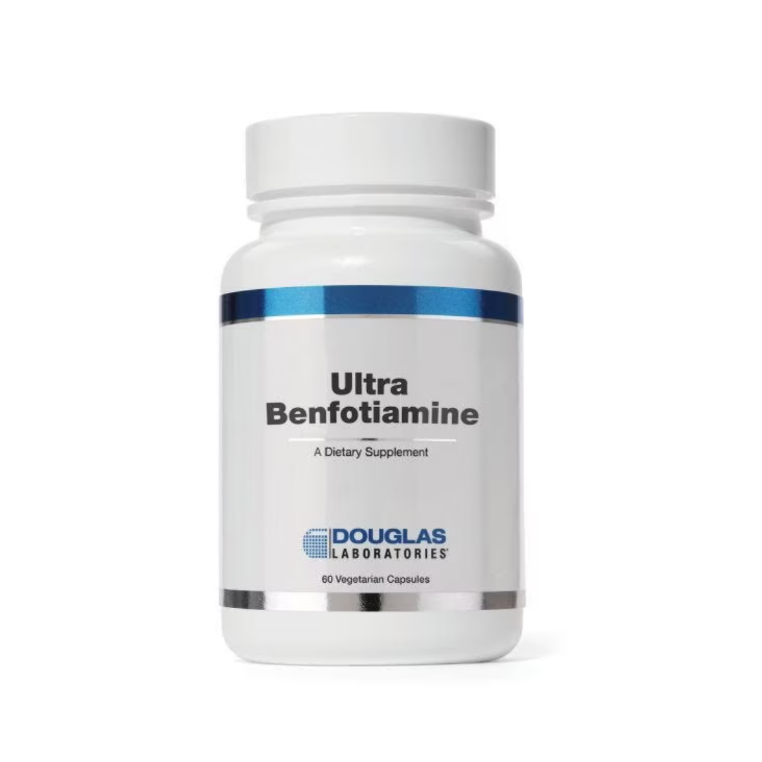 Douglas Labs Ultra Benfotiamine