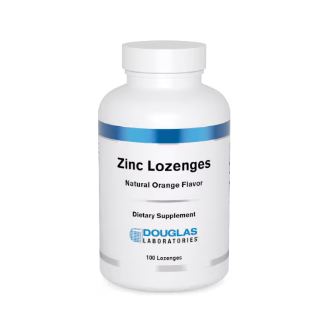 Douglas Labs Zinc Lozenges
