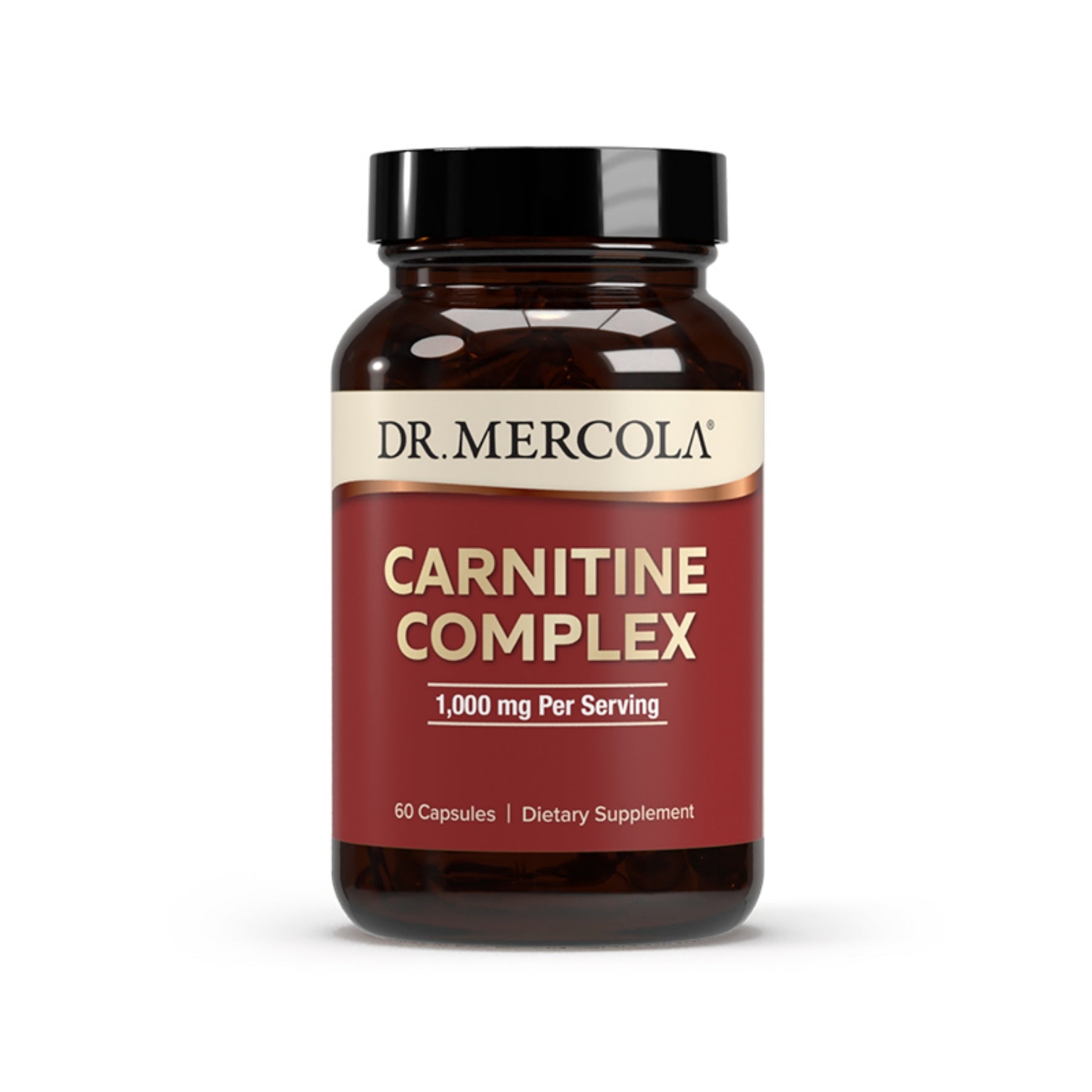 Dr. Mercola Carnitine Complex