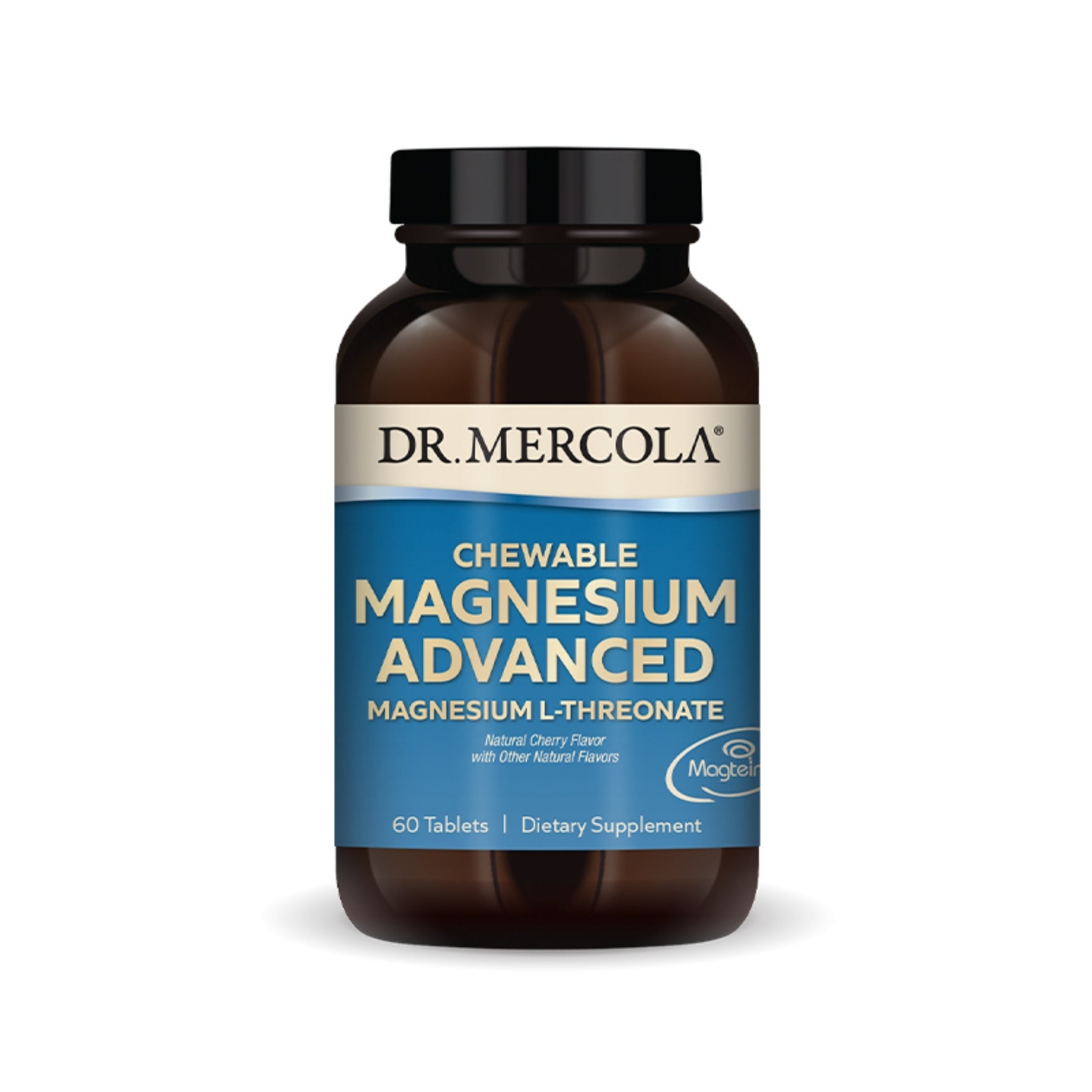 Dr. Mercola Chewable Magnesium Advanced