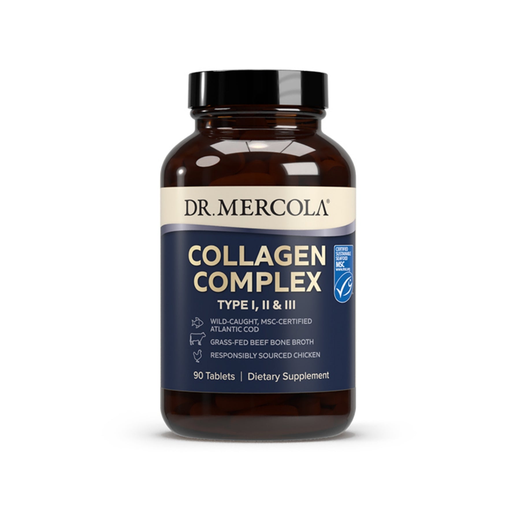 Dr. Mercola Collagen Complex