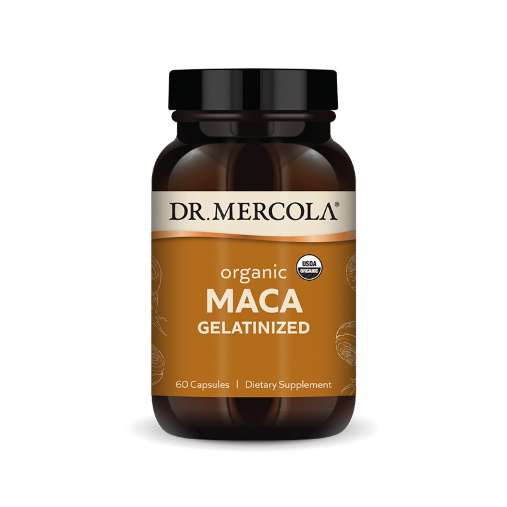 Dr. Mercola Organic Maca
