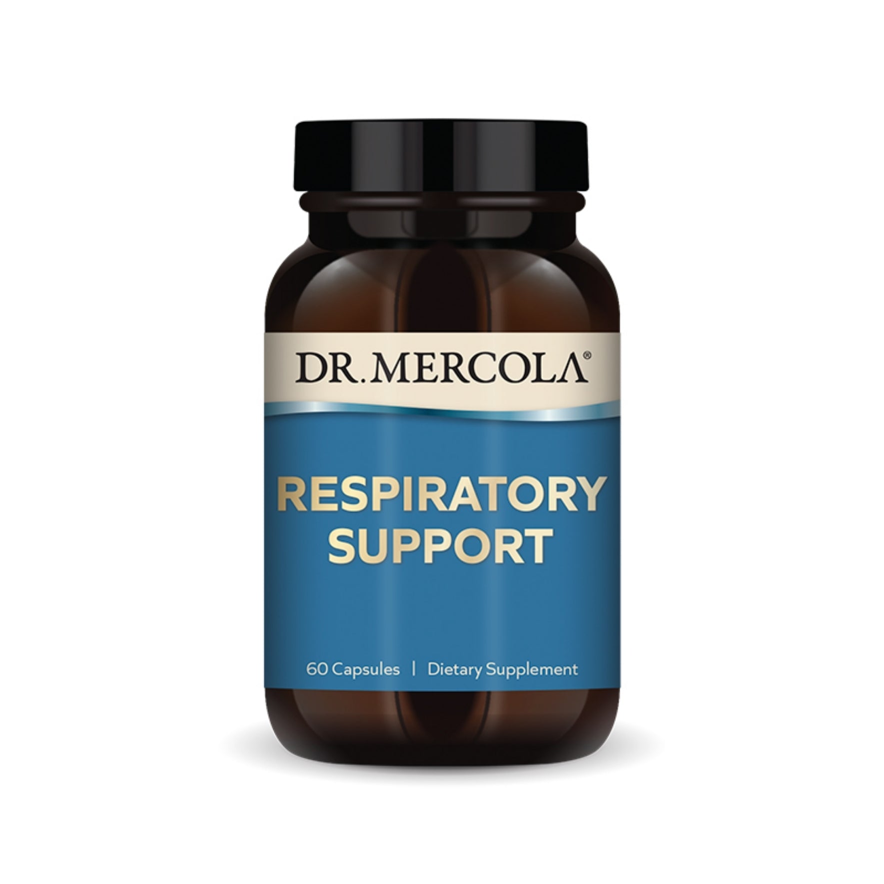 Dr. Mercola Respiratory Support