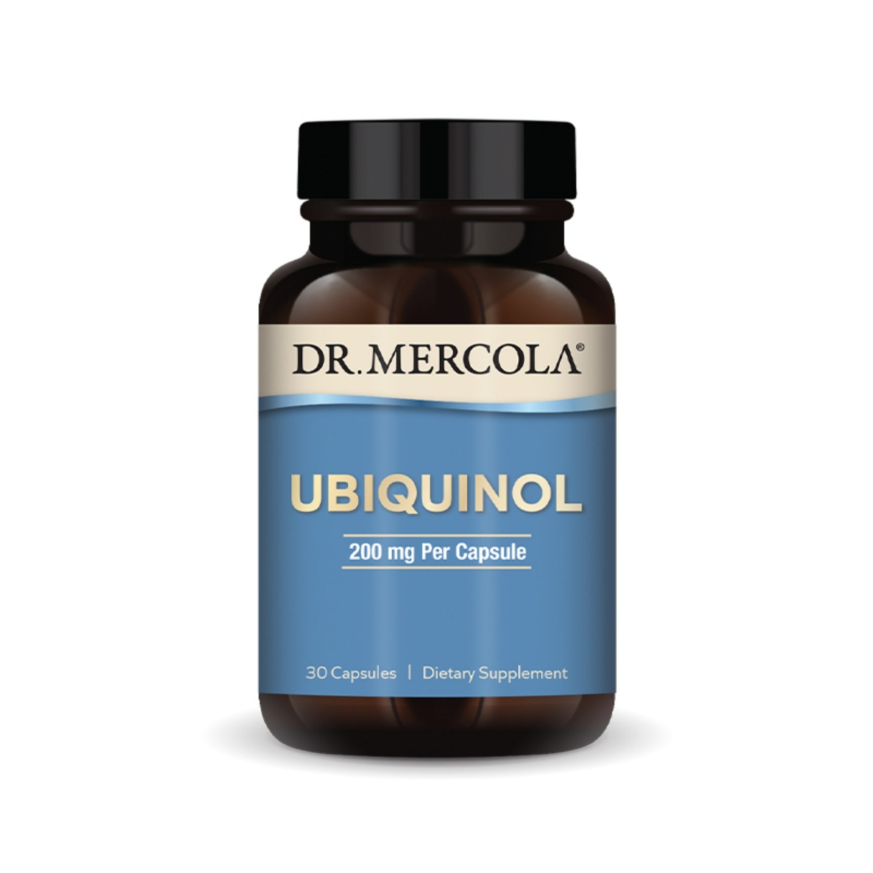 Dr. Mercola Ubiquinol 200 mg
